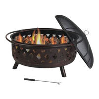 Sunnydaze Decor KF-610037D Manual