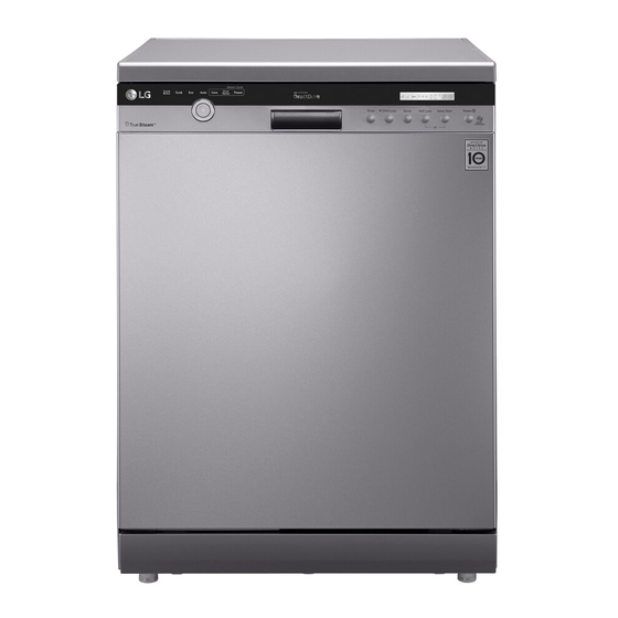 LG D1484 Series Owner's Manual