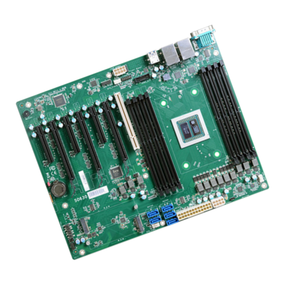 DFI SO630 User Manual