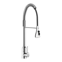 Delabie 5526 Manual