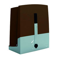CAME OPS001 Installation, Operation And Maintenance Manual