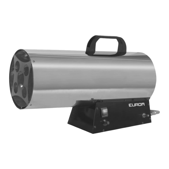 EUROM HKG 30-BE Manual