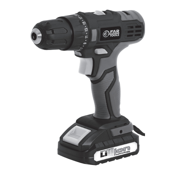 Far Tools LM 144C Original Manual Translation