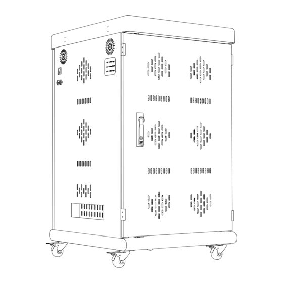 Formcase TransformerCart T30 Instruction Manual