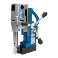 Hougen HMD900 Operator's Manual