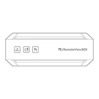 RSupport RemoteView Quick Manual
