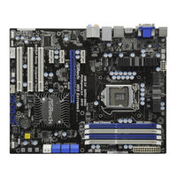 ASROCK SH55 EXTREME3 - Installation Manual