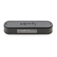 Somfy EOLIS 3D Manual