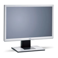 Fujitsu B24W-5 ECO Operating Manual