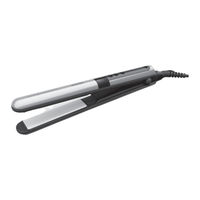 Philips Straightener HP8361/00 User Manual