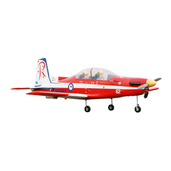 Seagull Models PC-9 Instruction Manual