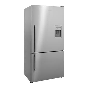 Fisher & Paykel active smart series Quick Start Manual