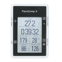 Topeak PANOCOMP X User Manual