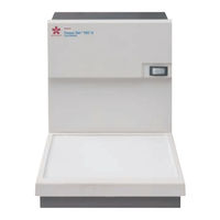 Sakura Tissue-Tek TEC 6 Operating Manual