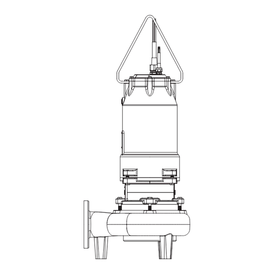 Pentair Hydromatic C4SP Installation And Service Manual