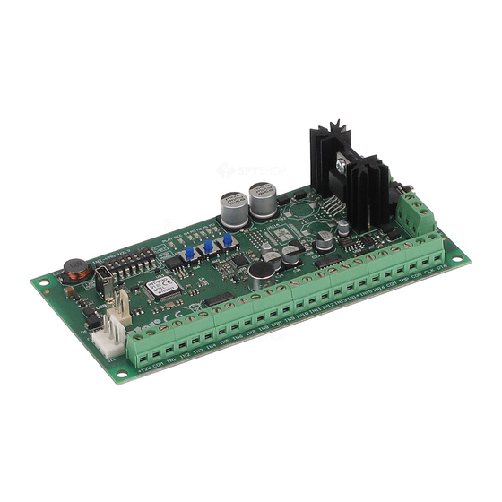 Satel INT-VMG Manual