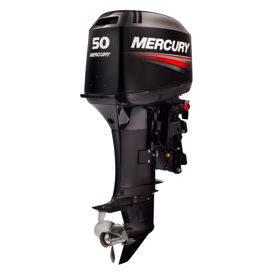 Mercury 40 Manual
