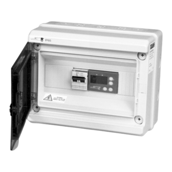 Johnson Controls MR12DR230-1C Manual