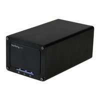 StarTech.com S252BU313R User Manual
