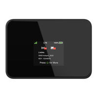 ATT Turbo Hotspot 2 User Manual