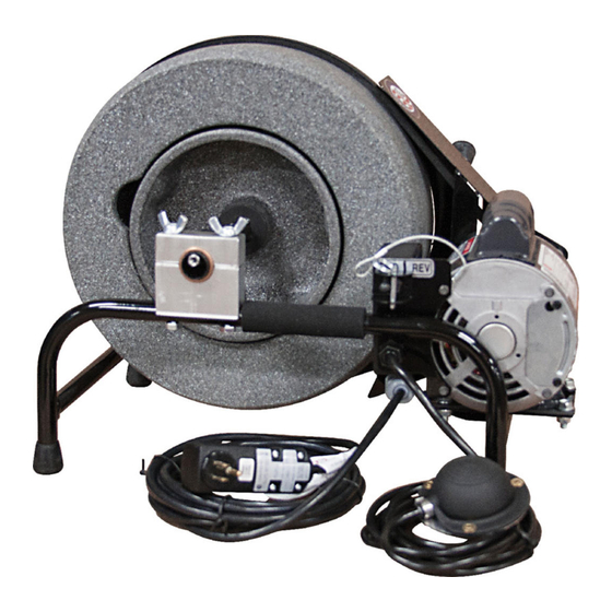 Duracable DM140 Machine Manual