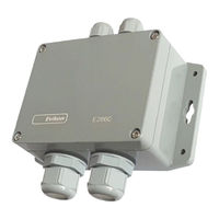 Evikon E2660-CO-CO2 User Manual