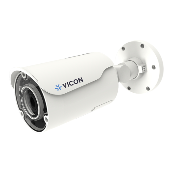 Vicon Roughneck Pro V2000 Series User Manual