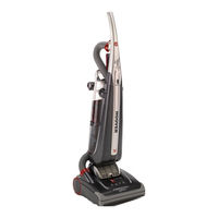 Hoover Freerounder User Instructions