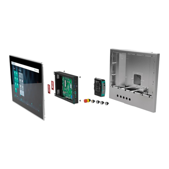 Pepperl+Fuchs VisuNet FLX Quick Start Manual