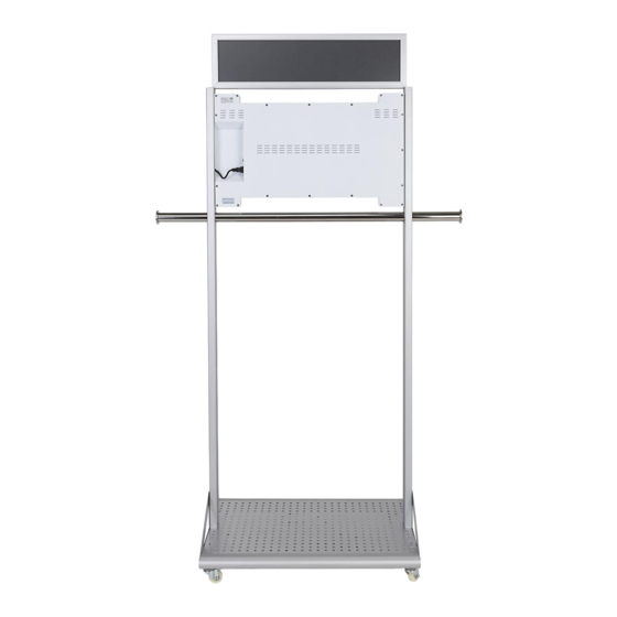 Displays2go SMMGRDS User Manual