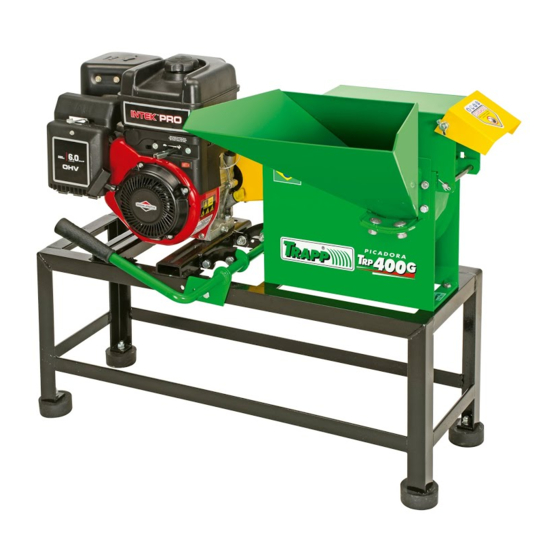 TRAPP TRP 30 Instruction Manual