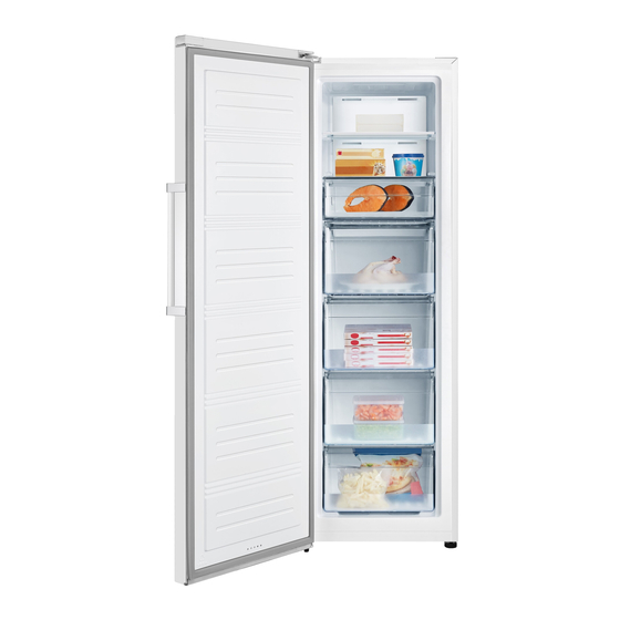 Heinner HFF-274NFF+ Manuals