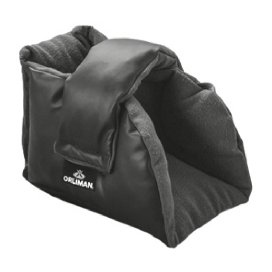 Orliman OSL1302 Manual