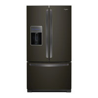 Whirlpool WRF767SDHZ Use & Care Manual