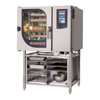 Blodgett Mini Combi Installation Operation & Maintenance