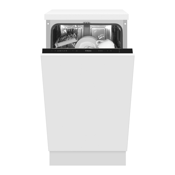 Hansa ZIM435H Operating Instructions Manual