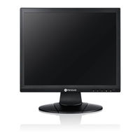 AG Neovo SC-2702 User Manual