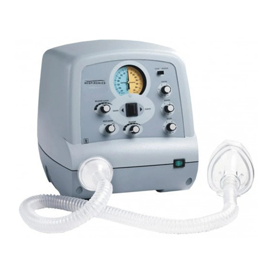 COUGHASSIST CA-3200 Service Manual