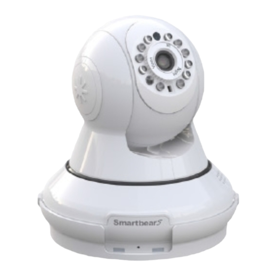 Smartbears PATRON Security Camera Manuals