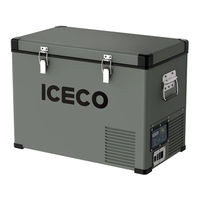 Iceco VL45S Manual