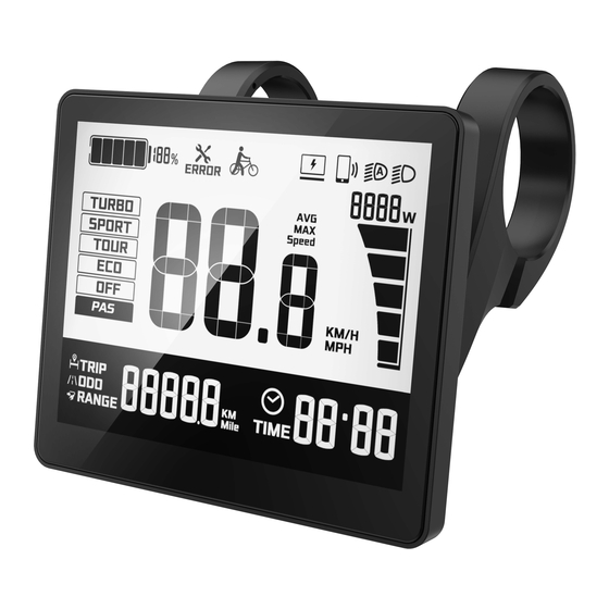 VeloFox DM05 Manual