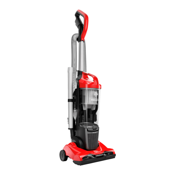 Dirt Devil UD20124 User Manual