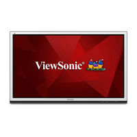 ViewSonic VS16436 User Manual