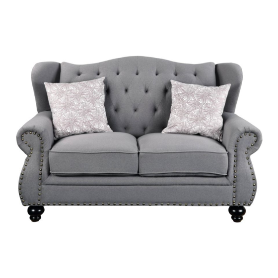 Furniture of America CM6572LV Manuals