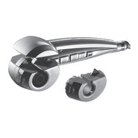 VS Sassoon CURL SECRET MULTI CURL VSP1300A User Manual