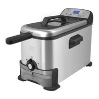 Kalorik FT 44247 Instructions Manual