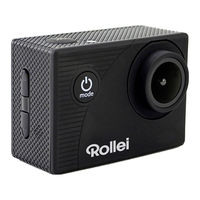 Rollei Actioncam 372 User Manual
