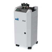Veit 150000 Operating Instructions Manual