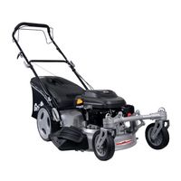 Grizzly BRM 51-159 A-OHV Quattro Translation Of The Original Instructions For Use
