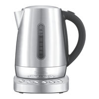 Breville MultiTemp LKE755 Series Instruction Book